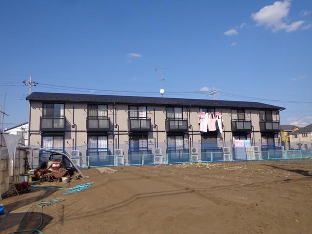 サウスウインド 外観