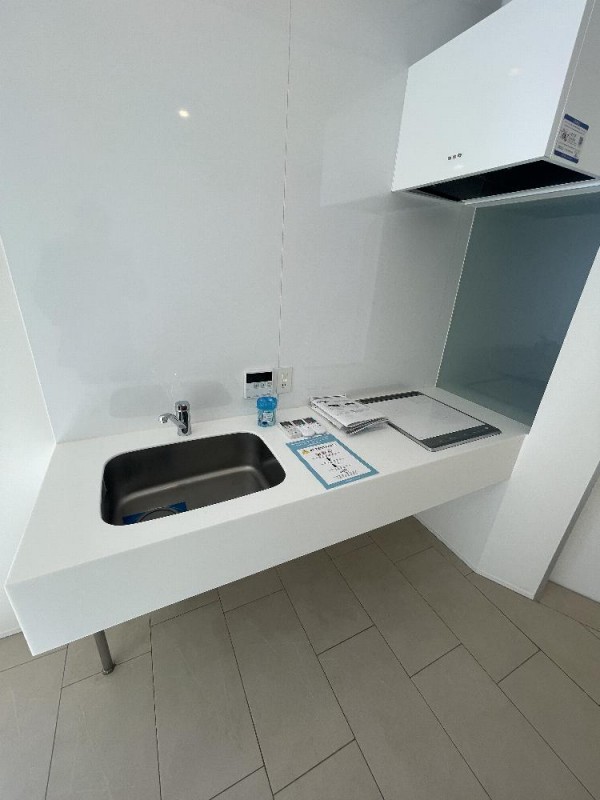 サクラノキテラス中目黒1階 キッチン