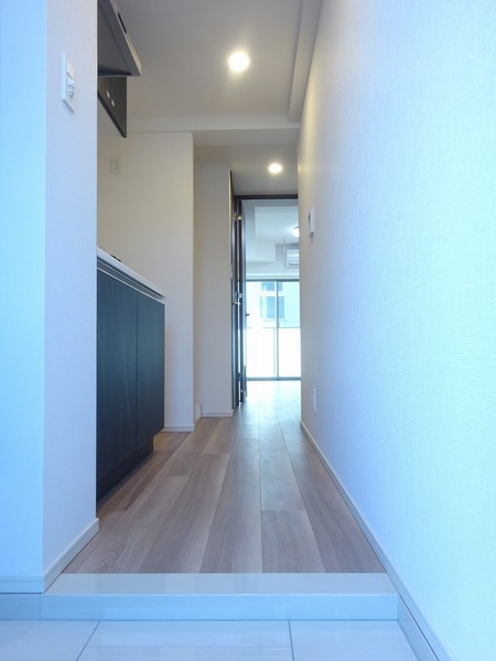 ＡＺＥＳＴ関内1006号室 玄関