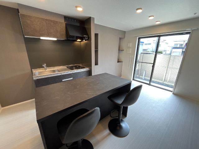 ラ・セルリアン（La Cerulean） 洋室（イメージ）