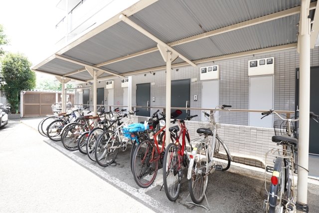 ワコーレ八幡山504号室 同建物別部屋の参考画像