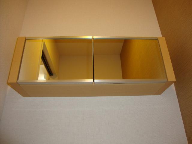 クレシア トイレ戸棚