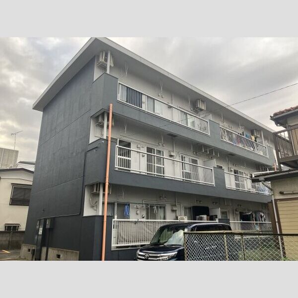 さがみ野東洋マンション201号室 外観