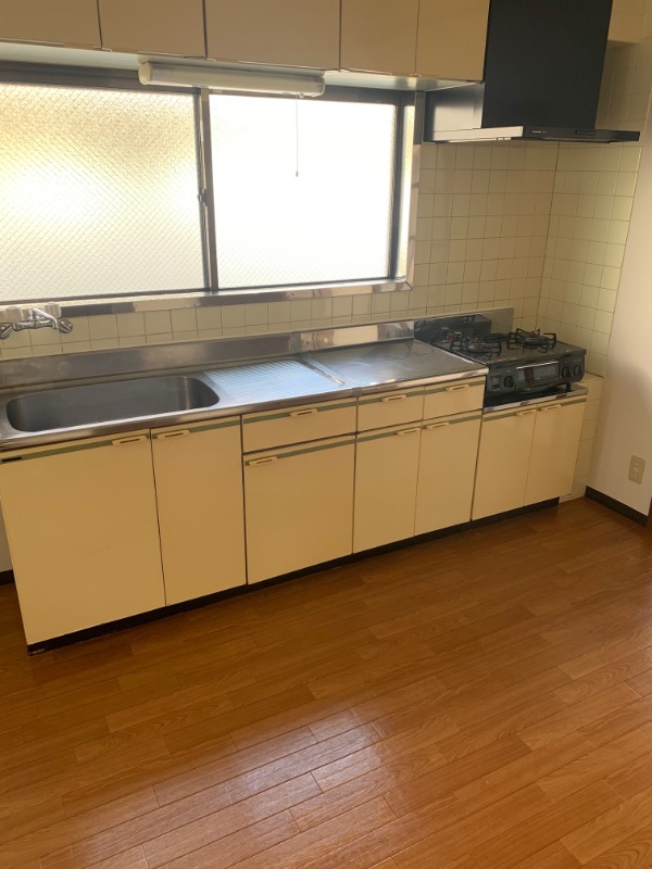 ノースヒルズ平和台 キッチン