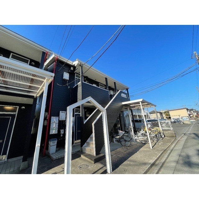 カレッジハウスⅧ 外観