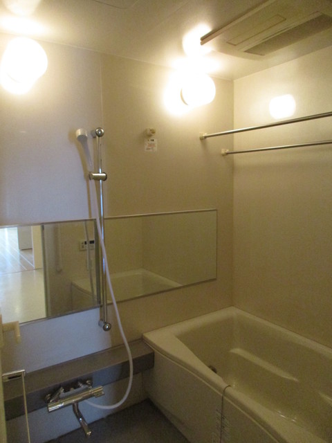 アビティ目黒711号室 Rタイプ2016年12月撮影 同タイプ807号室の写真です。