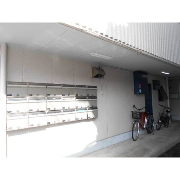 SIRIUS相之川0204号室 部屋その他