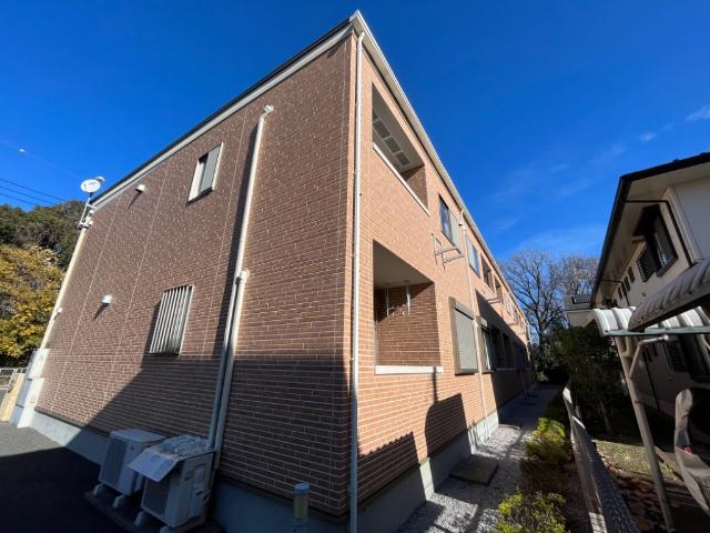 ヒルクレスト　サンワ 外観写真（昼）