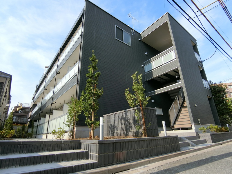 リブリ・芳和レジデンスの外観画像