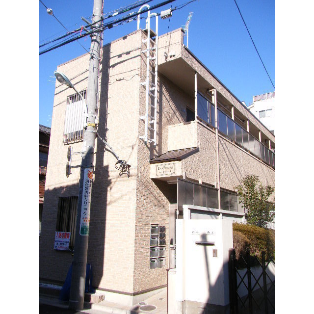 LE CENTREの外観画像