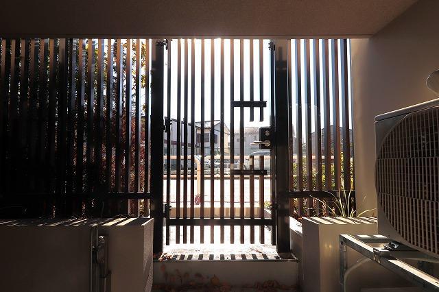 nido SAKURAGAOKA1階 眺望