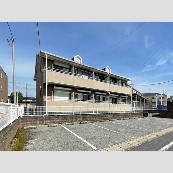 アンビションEIGHT201号室 外観