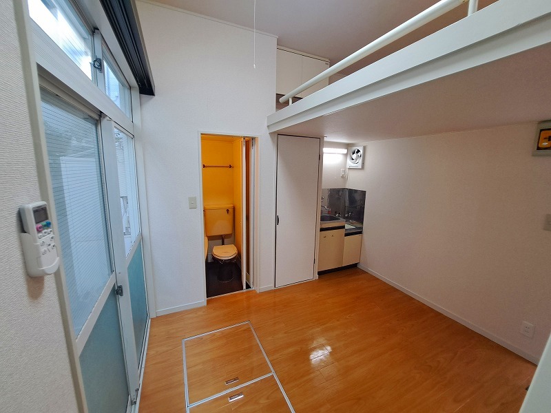 ライフピア香1階 内観