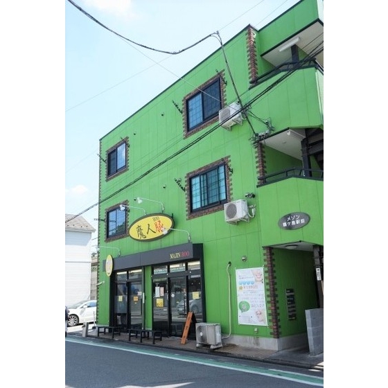 メゾン鶴ヶ島駅前 外観