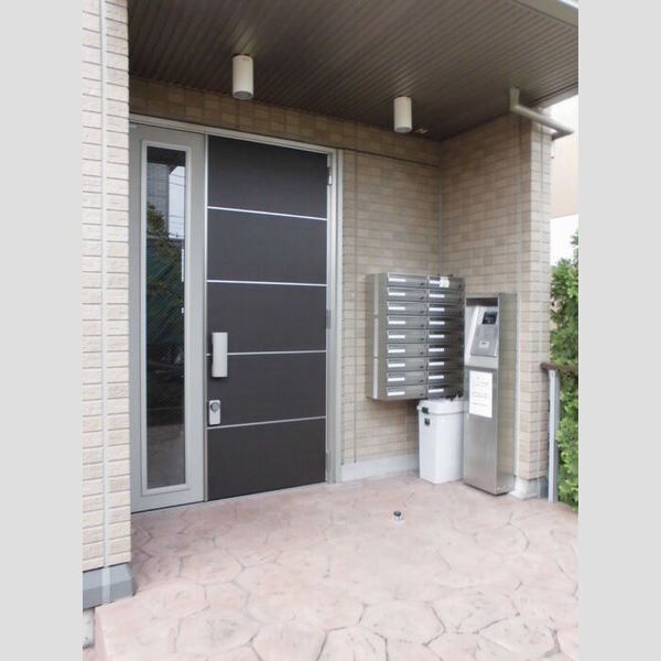 アムール赤山 オートロック