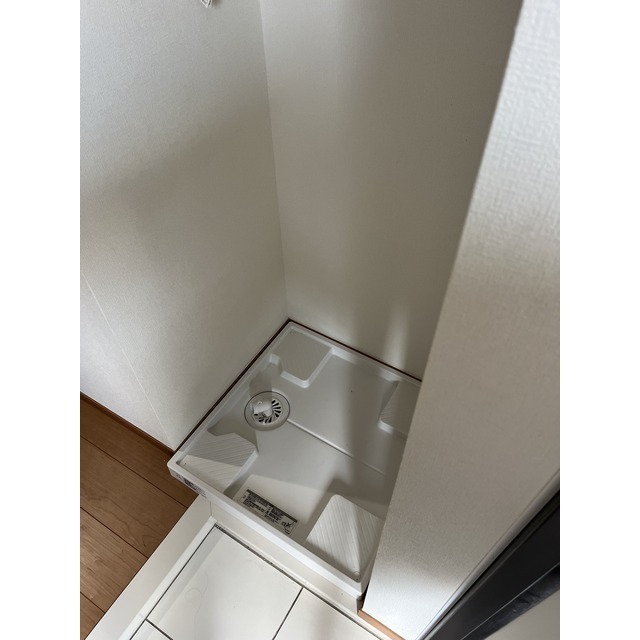 アスール亀有0208号室 室内洗濯機置場