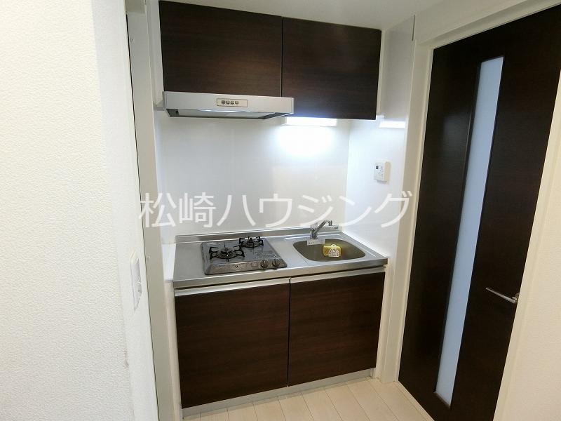 セフィラ西巣鴨 キッチン