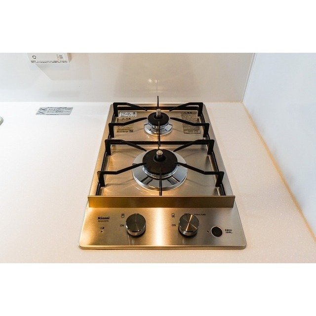 クレストコート白金高輪0704号室 キッチン