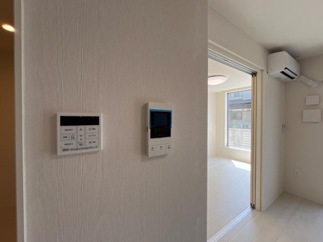 ルーモス106号室 セキュリティ