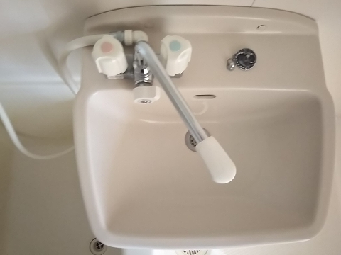 レオパレスエクレール202号室 内観