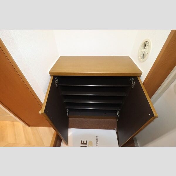 GOTO　Ⅱ0802号室 シューズボックス　カウンタータイプ