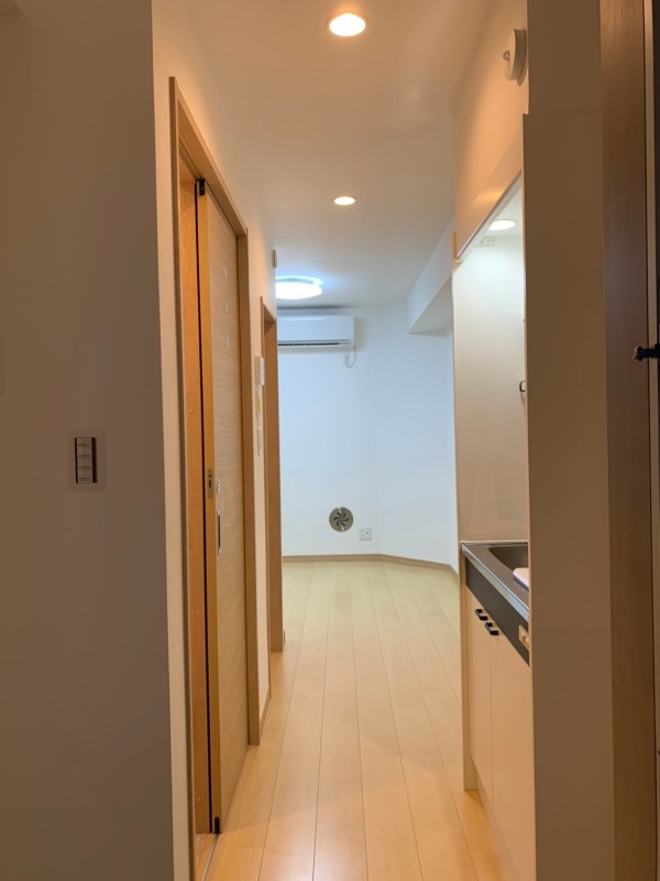 クレールブランシェ西横浜Ｂ号棟1階 部屋その他