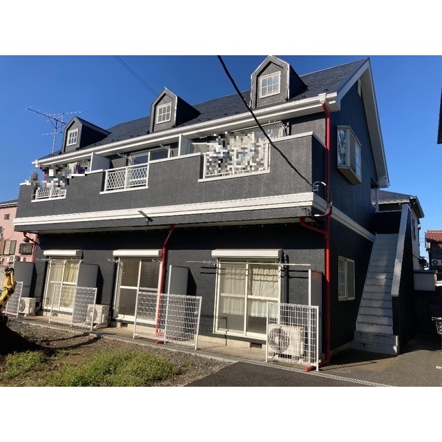 成沢ハイツの外観画像