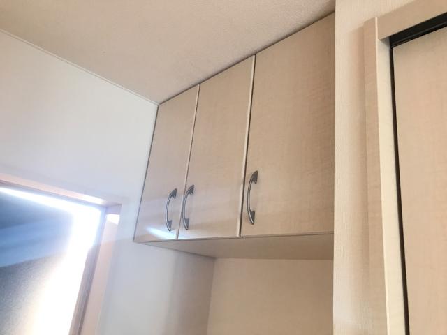 セレーヌ泉206号室 玄関吊り戸棚