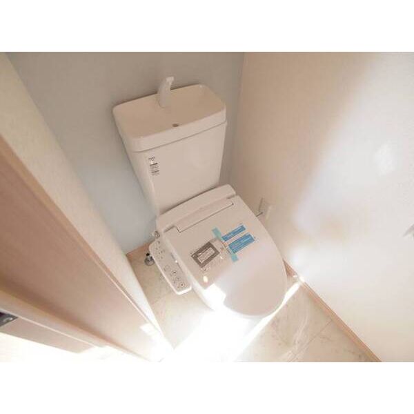 レジデンスセイワ トイレ