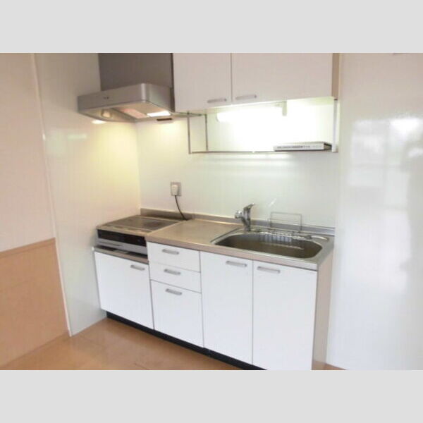 Ya-ECO House キッチン