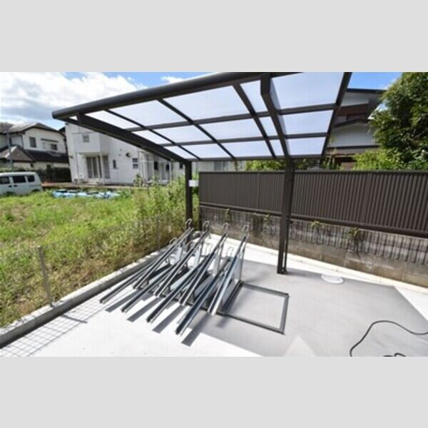 ロイヤルムーン 駐輪場