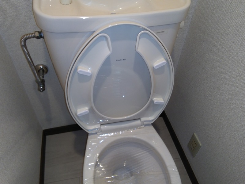 グランヴィラ２(K-107)2階 トイレ