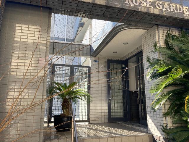 ローズマンションＡ６９番館(A-069) エントランス