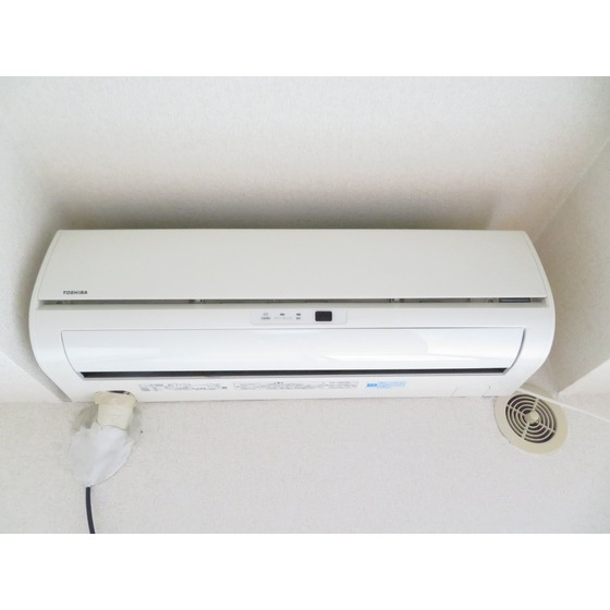 ２１オギサカ志村坂上0805号室 エアコン