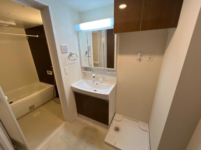 ルミナス　ケイポート 洗髪洗面化粧台