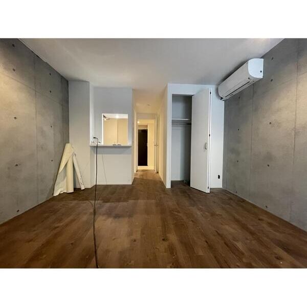 トライム両国202号室 リビング