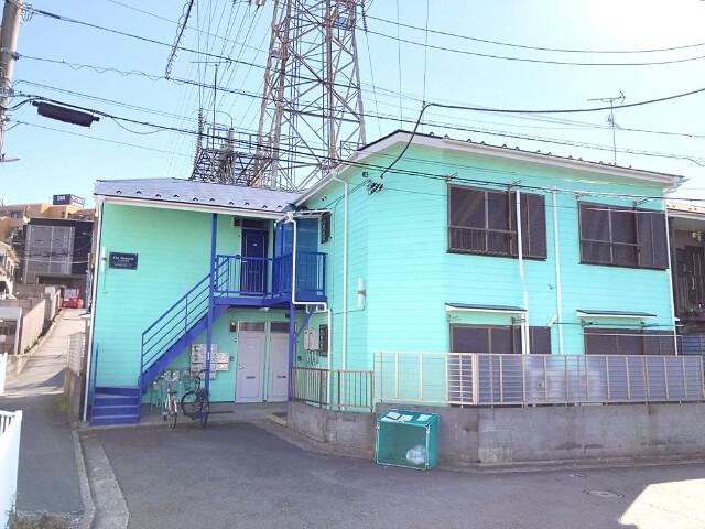 シエル妙蓮寺2階 部屋その他