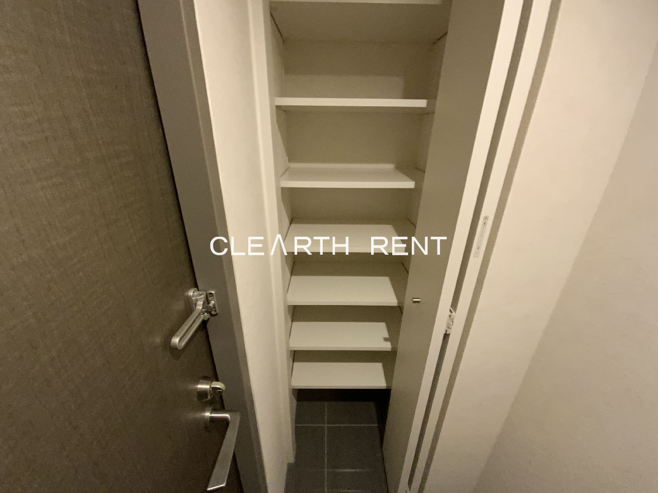 ＧＲＡＮ ＰＡＳＥＯ大井町1階 玄関