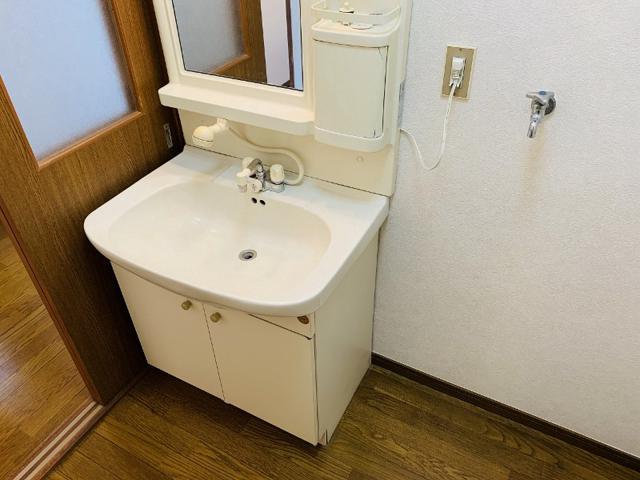 漆原ライブコーポ綱島 洗面