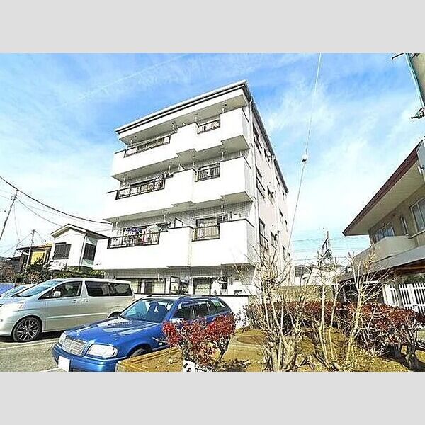 第2フラワーパレスの外観画像