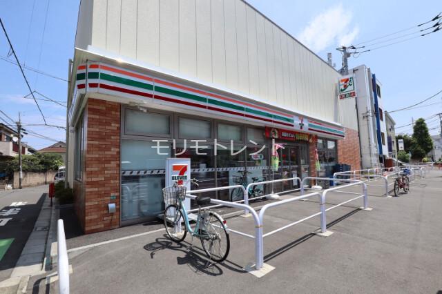 アトリオフラッツ高円寺ノース4階 セブンイレブン中野大和町1丁目北店