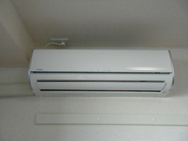 ビオス北朝霞311号室 エアコン