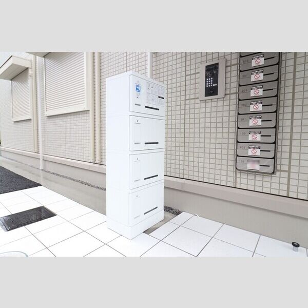 フォレストおおたか　Ⅱ 宅配ボックス