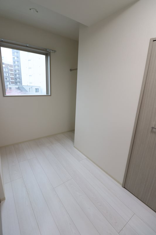 ジェノヴィア椎名町1102号室 寝室