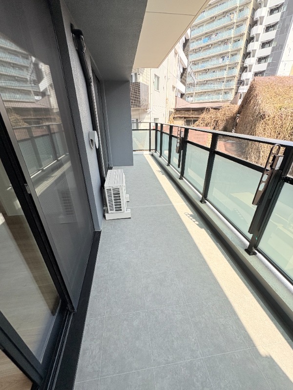 パピルス三ノ輪レジデンス5階 ※眺望は204号室