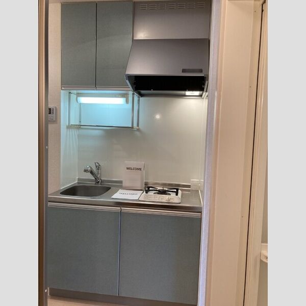 トレジャー102号室 キッチン