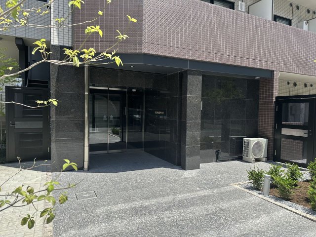 ＴＨＥ ＰＡＳＥＯ新小岩Ⅱ211号室 エントランス