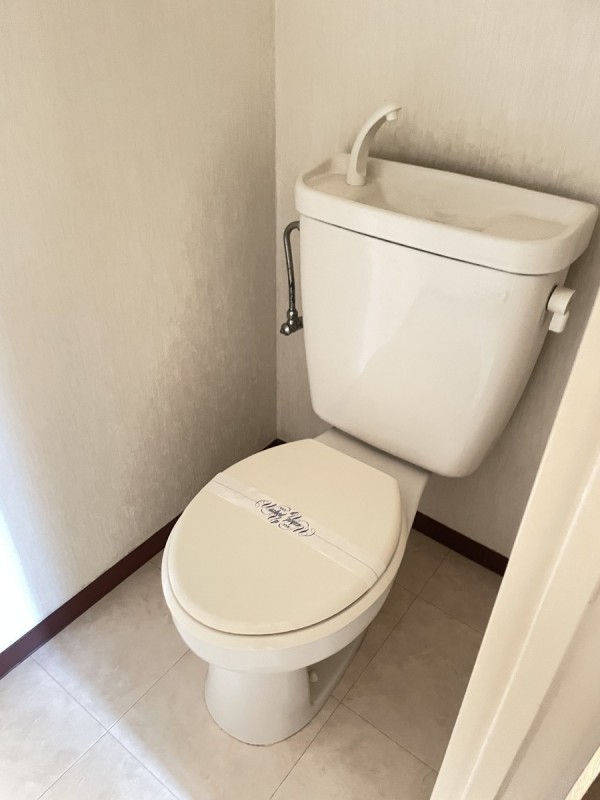 シャンブルド昭島 トイレ