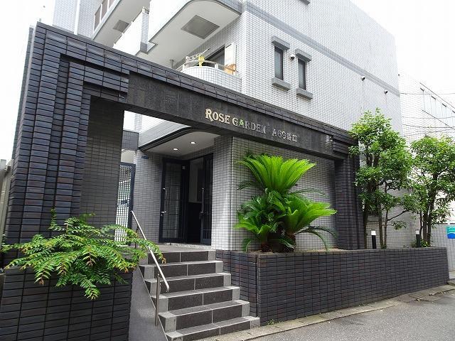 ローズマンションＡ６９番館(A-069)4階 外観