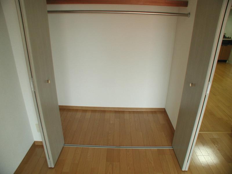 セイコーガーデンⅩⅠ大塚 収納